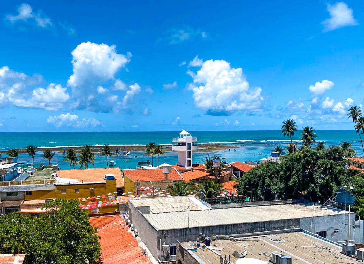 Mirante Dos Corais Otel Pôrto das Galinhas Dış mekan fotoğraf