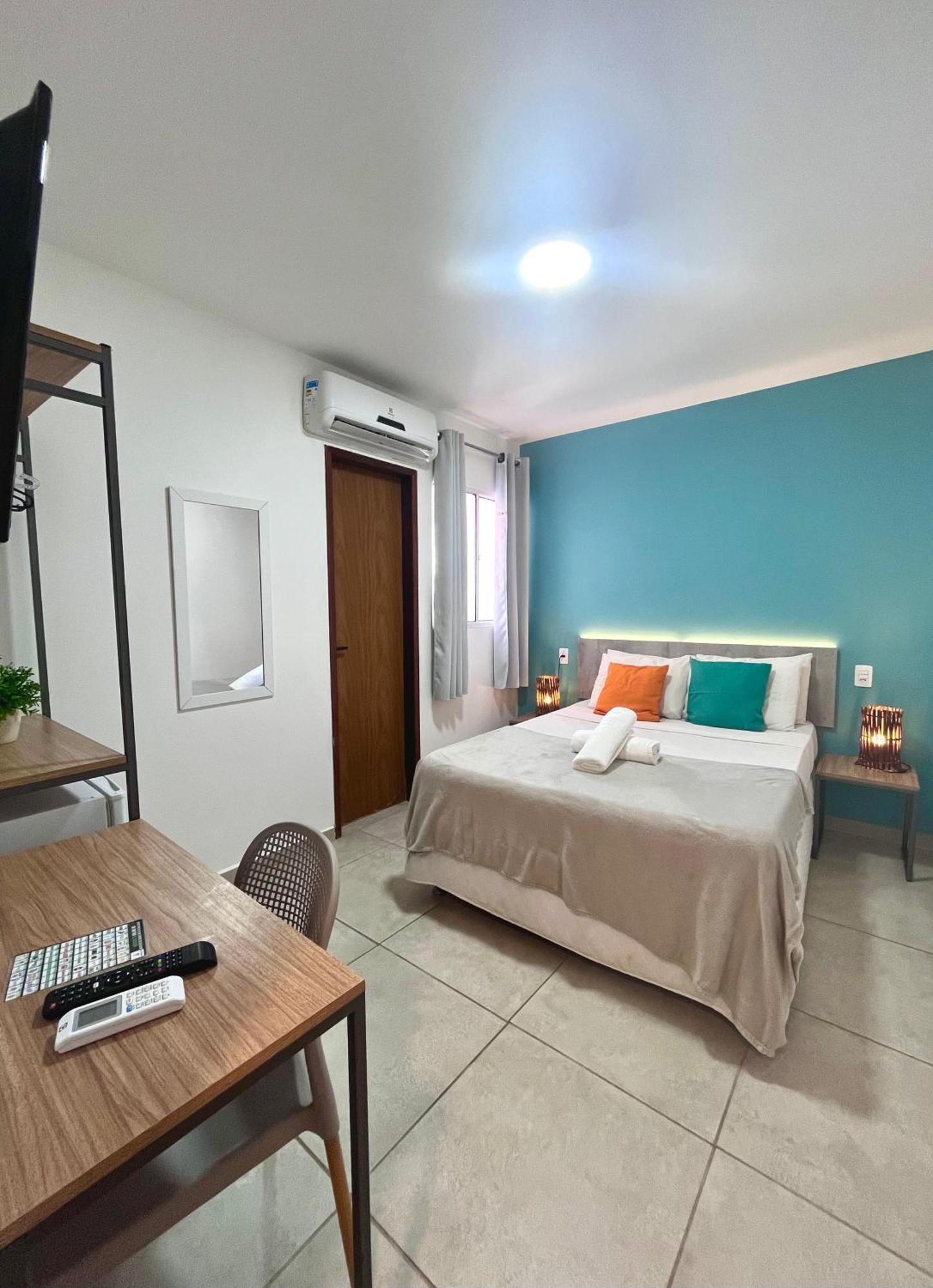 Mirante Dos Corais Otel Pôrto das Galinhas Dış mekan fotoğraf