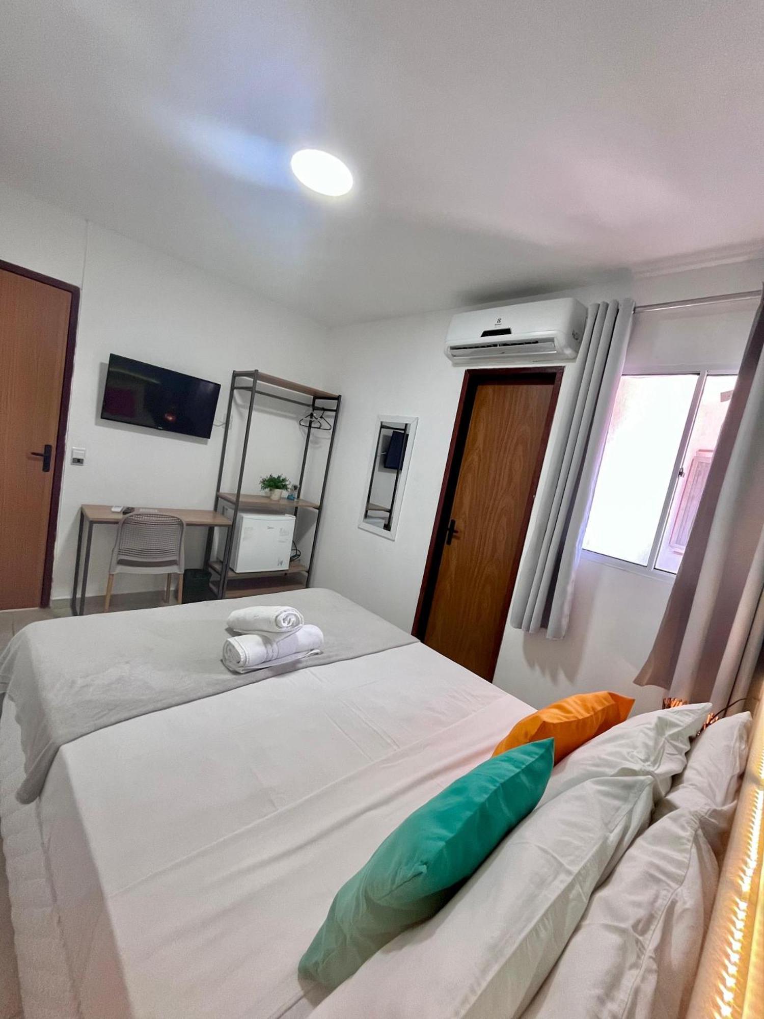 Mirante Dos Corais Otel Pôrto das Galinhas Dış mekan fotoğraf